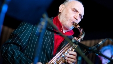 Alexei Kozlov and Arsenal (saxophone, jazz)