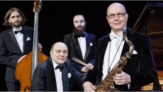 Valery Kiselev and Classic Jazz Ensemble (jazz)
