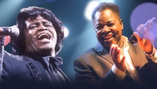 Roy Young. Tribute to James Brown